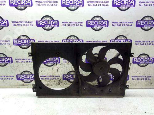 Used Radiator fan Radiator fan AUDI A3 (8L1) 1.8 (125 hp) 9474893 9474893