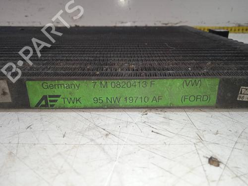 AC radiator SEAT ALHAMBRA (7V8, 7V9)  | BP9487659M32 