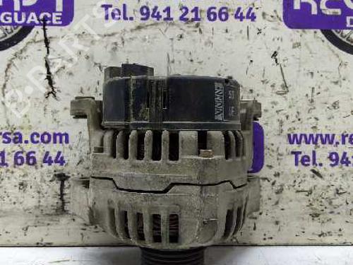 Used Alternator OPEL CORSA B (S93) [1993-2009]  9493596