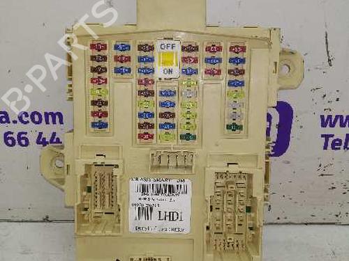 Fuse box HYUNDAI SANTA FÉ III (DM, DMA)  | BP9477174E1 
