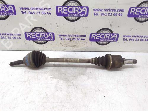 Used Left front driveshaft PEUGEOT 1007 (KM_) [2005-2025]  9474986