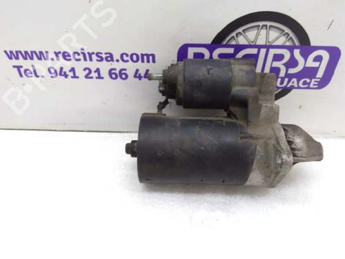 Used Starter OPEL ASTRA G Hatchback (T98) [1998-2009]  12524261