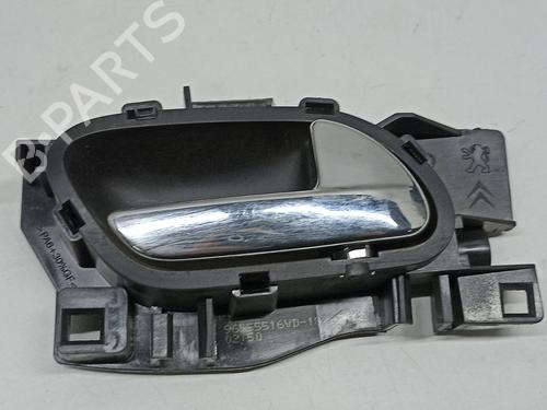 Used Front right interior door handle CITROËN BERLINGO Box Body/MPV (B9) 1.6 HDi 90 4x4 (90 hp) 9493686