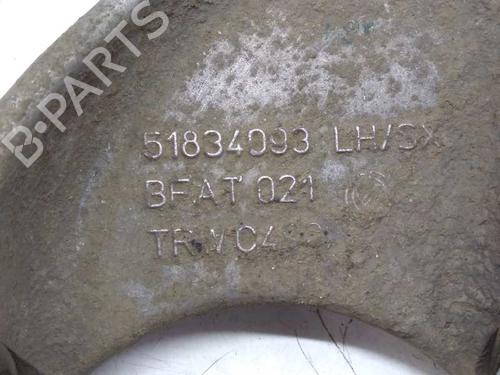 Left front suspension arm ALFA ROMEO 156 (932_)  | BP9466541M12 