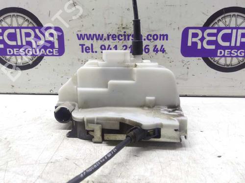 Front right lock CITROËN C3 I (FC_, FN_) 1.4 i | BP9473109C97 