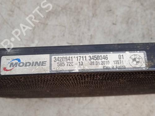 AC radiator BMW X3 (E83) xDrive 20 d | BP9484550M32