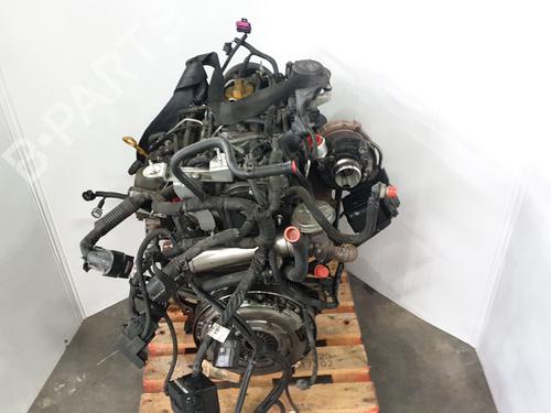 Engine CHEVROLET CAPTIVA (C100, C140) 2.0 D 4WD | BP34004943M1  - Image 8