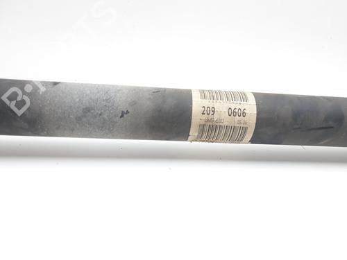 Driveshaft MERCEDES-BENZ C-CLASS Coupe (CL203) C 180 Kompressor (203.746) | BP30959011M37 