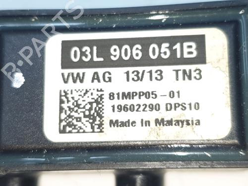Electronic sensor SEAT LEON (5F1) 1.6 TDI | BP38539451M84 - Image 5