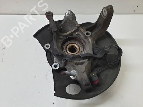 Right rear steering knuckle MERCEDES-BENZ S-CLASS (W221, V221) S 63 AMG (221.077, 221.177) | BP16055198M28 