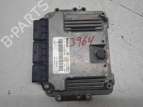 Used Engine control unit (ECU) RENAULT MEGANE III Hatchback (BZ0/1_, B3_) [2008-2025]  10723669