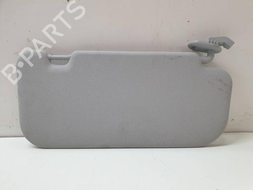 Used Left sun visor HYUNDAI i20 ACTIVE (IB, GB) [2015-2021]  15391845