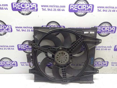 Used Radiator fan FIAT 500 (312_) [2007-2025]  9476587