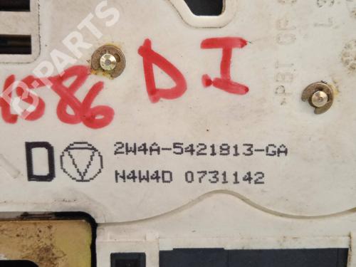 Front left lock JAGUAR S-TYPE II (X200) 2.5 V6 | BP10031936C98  - Image 5