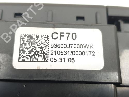 Warning switch KIA CEED (CD) 1.6 CRDi 136 Eco-Dynamics+ | BP33334127I22  - Image 7