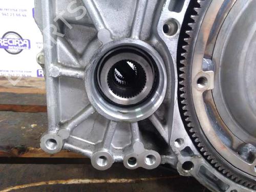 Gearbox MITSUBISHI OUTLANDER I (CU_W)  | BP9470998M3 