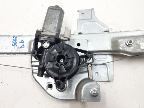 Front right window mechanism CITROËN C3 III (SX) 1.2 VTi 82 | BP38597698C23 - Image 4