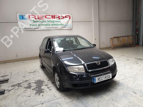 Electronic module SKODA FABIA I (6Y2) 1.4 16V | BP36996875M83 - Image 8