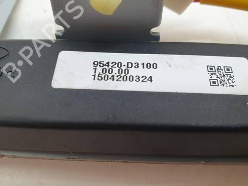 Electronic module HYUNDAI TUCSON (TL, TLE)  | BP18708765M83 