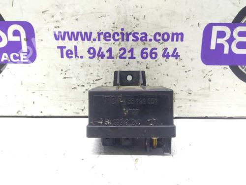 Elektronisk modul FIAT DOBLO Box Body/MPV (223_)  | BP9472552M83 