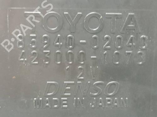 Electronic module TOYOTA AURIS (_E15_)  | BP11057587M83 