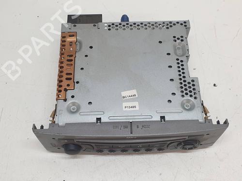 Radio PEUGEOT 308 SW I (4E_, 4H_)  | BP18071256E6