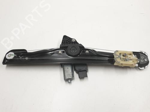 Front right window mechanism CITROËN C3 AIRCROSS II (2R_, 2C_) 1.2 PureTech 110 (2RHNZB, 2RHNZW, 2RHNPX, 2RHNPJ) 0130824294