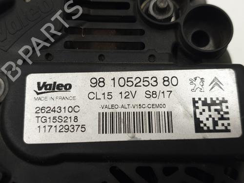 Alternator CITROËN BERLINGO Box Body/MPV (B9) 1.6 HDi / BlueHDi 75 | BP36643823M7 - Image 7
