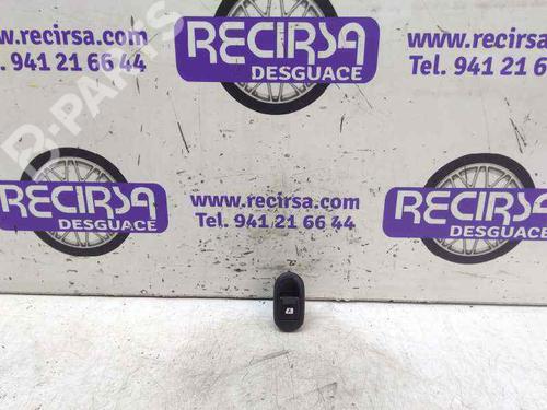 Used Left front window switch PEUGEOT 1007 (KM_) [2005-2025]  9474970