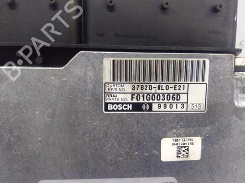 Engine control unit (ECU) HONDA ACCORD VIII Estate (CW)  | BP9474345M57 