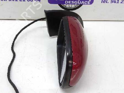 Right mirror PEUGEOT 307 Break (3E) 1.6 HDi 110 | BP9463866C27 