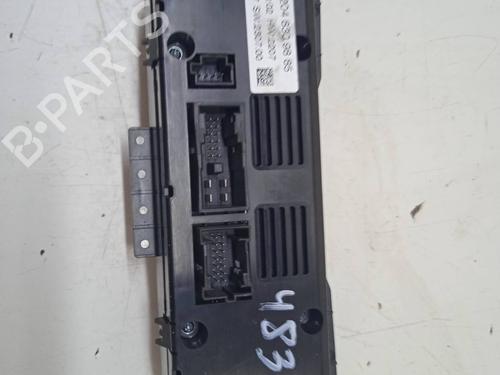 Climate control MERCEDES-BENZ C-CLASS (W204)  | BP15184327I5 