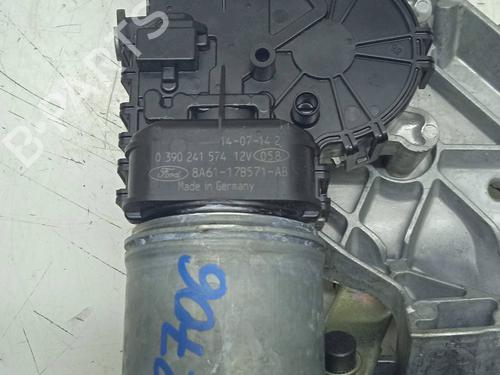 Front wiper motor FORD FIESTA VI (CB1, CCN)  | BP9488305M29 