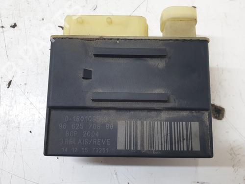 Used Electronic module PEUGEOT 308 II (LB_, LP_, LW_, LH_, L3_) [2013-2021]  23427608