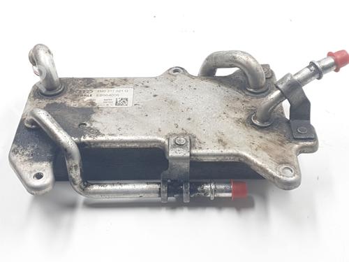Used Oil radiator AUDI Q7 (4MB, 4MG, 4MQ) SQ7 quattro (507 hp) 30277865