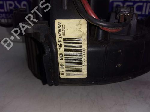 Heater blower motor PEUGEOT EXPERT Van (VF3A_, VF3U_, VF3X_)  | BP9475235M62 