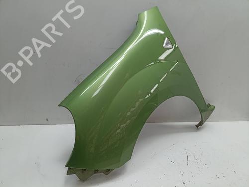 Left front fenders RENAULT KANGOO (KC0/1_)  | BP9470340C41 