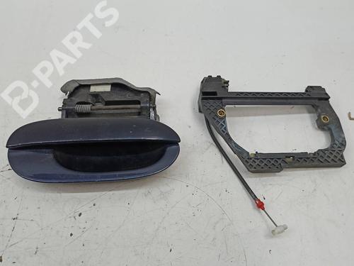 Used Rear right exterior door handle Rear right exterior door handle BMW 5 (E39) 525 d (163 hp) 9960809 9960809