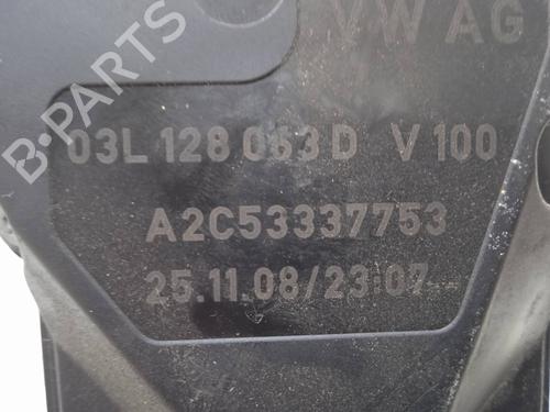Throttle body VW GOLF VI (5K1) | BP12524854M82