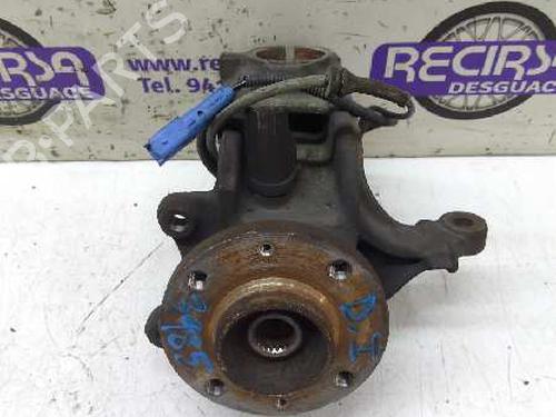 Used Left front steering knuckle CITROËN C3 II (SC_) [2009-2025]  9477486