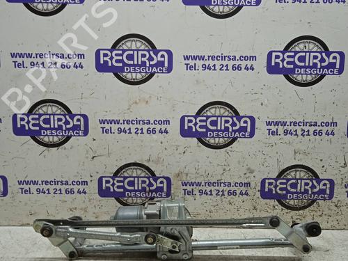 Front wiper motor VW GOLF VI (5K1) | BP9477798M29