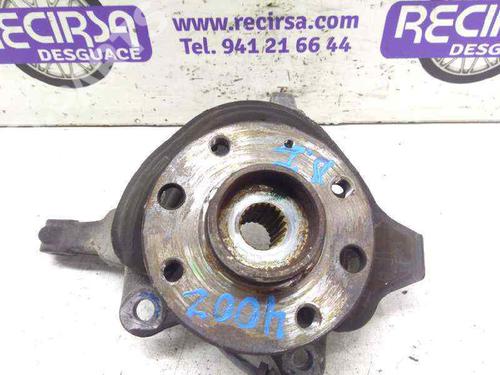 Left front steering knuckle OPEL CORSA C (X01) 1.2 Twinport (F08, F68) | BP9472060M25  - Image 6