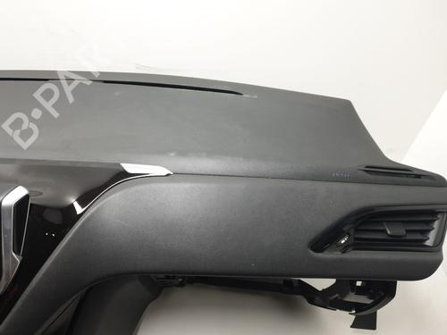 Airbag Kit PEUGEOT 208 I (CA_, CC_)  | BP29973514C86