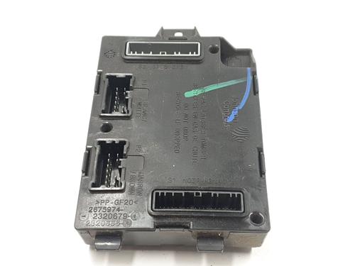 Used Electronic module Electronic module RENAULT TRAFIC III Van (FG_) 1.6 dCi 140 (FGMA, FGMC) (140 hp) 34446644 34446644