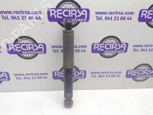 Used Right rear shock absorber FIAT 500 (312_) [2007-2025]  14238717