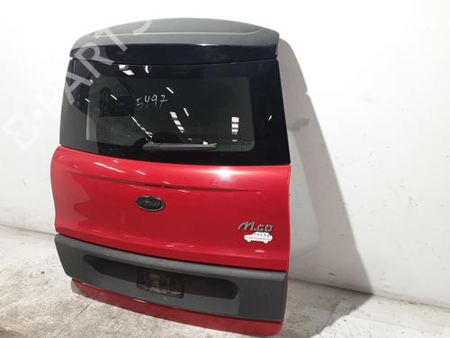 Tailgate MICROCAR M.GO 0.5 | BP32232922C6