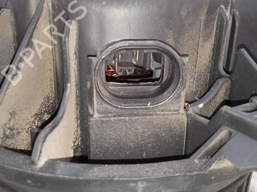 Heater blower motor RENAULT TRAFIC II Van (FL) | BP10632318M62