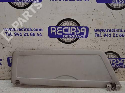 Used Left sun visor Left sun visor CITROËN C4 Grand Picasso I (UA_) 1.6 HDi (109 hp) 9484593 9484593