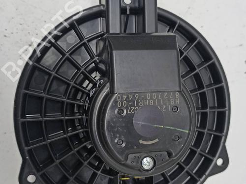 Heater blower motor MAZDA 6 Saloon (GH)  | BP15583241M62 