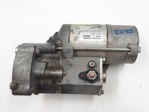 Starter LAND ROVER RANGE ROVER EVOQUE (L538) 2.2 D 4x4 | BP36069228M8 - Image 2